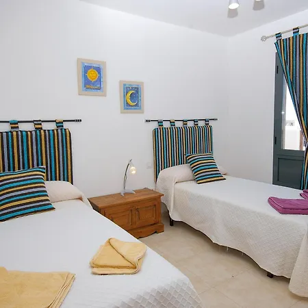 Hotel Villas El Varadero Playa Blanca (Lanzarote)